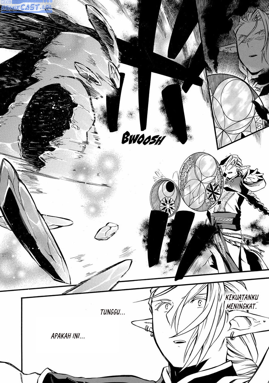 Good Deeds of Kane of Old Guy Chapter 31 Gambar 24